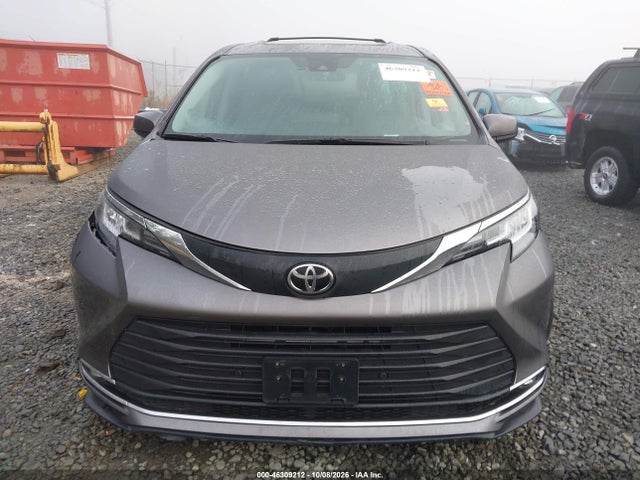 2021 Toyota Sienna Xle მანქანა იყიდება აუქციონზე, vin: 5TDJSKFC5MS030318, აუქციონის ნომერი: 46309212