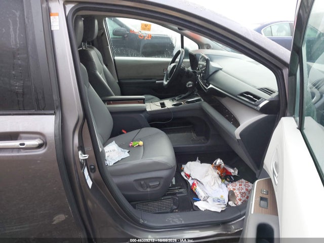 2021 Toyota Sienna Xle მანქანა იყიდება აუქციონზე, vin: 5TDJSKFC5MS030318, აუქციონის ნომერი: 46309212
