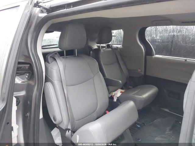 2021 Toyota Sienna Xle მანქანა იყიდება აუქციონზე, vin: 5TDJSKFC5MS030318, აუქციონის ნომერი: 46309212