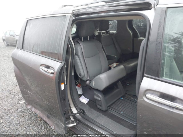 2021 Toyota Sienna Xle მანქანა იყიდება აუქციონზე, vin: 5TDJSKFC5MS030318, აუქციონის ნომერი: 46309212