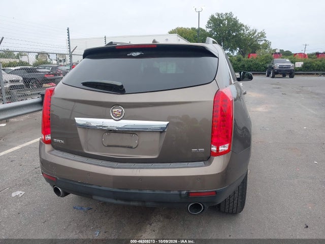 2014 Cadillac Srx Luxury Collection მანქანა იყიდება აუქციონზე, vin: 3GYFNBE36ES625717, აუქციონის ნომერი: 46309213