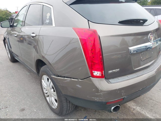 2014 Cadillac Srx Luxury Collection მანქანა იყიდება აუქციონზე, vin: 3GYFNBE36ES625717, აუქციონის ნომერი: 46309213