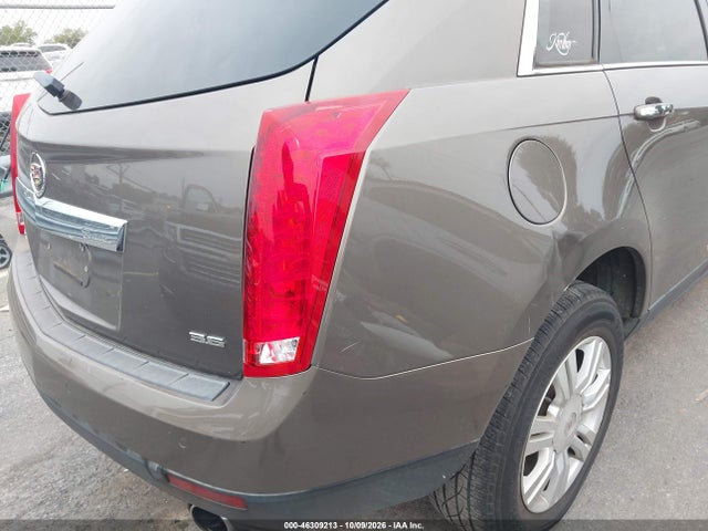 2014 Cadillac Srx Luxury Collection მანქანა იყიდება აუქციონზე, vin: 3GYFNBE36ES625717, აუქციონის ნომერი: 46309213