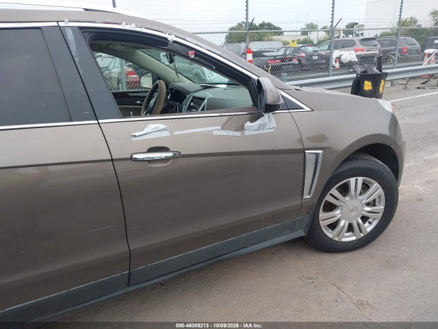 2014 Cadillac Srx Luxury Collection მანქანა იყიდება აუქციონზე, vin: 3GYFNBE36ES625717, აუქციონის ნომერი: 46309213