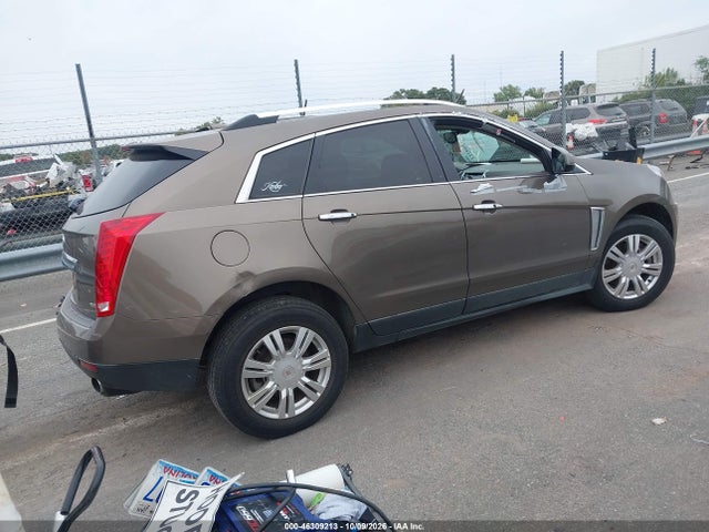 2014 Cadillac Srx Luxury Collection მანქანა იყიდება აუქციონზე, vin: 3GYFNBE36ES625717, აუქციონის ნომერი: 46309213