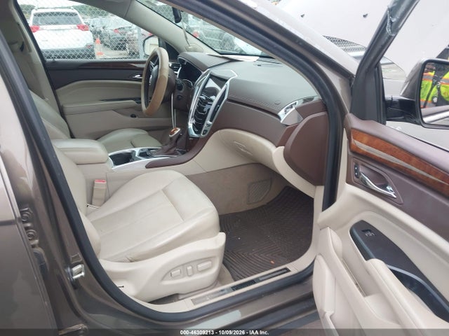 2014 Cadillac Srx Luxury Collection მანქანა იყიდება აუქციონზე, vin: 3GYFNBE36ES625717, აუქციონის ნომერი: 46309213