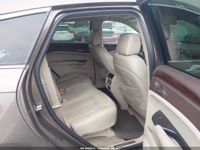 2014 Cadillac Srx Luxury Collection მანქანა იყიდება აუქციონზე, vin: 3GYFNBE36ES625717, აუქციონის ნომერი: 46309213