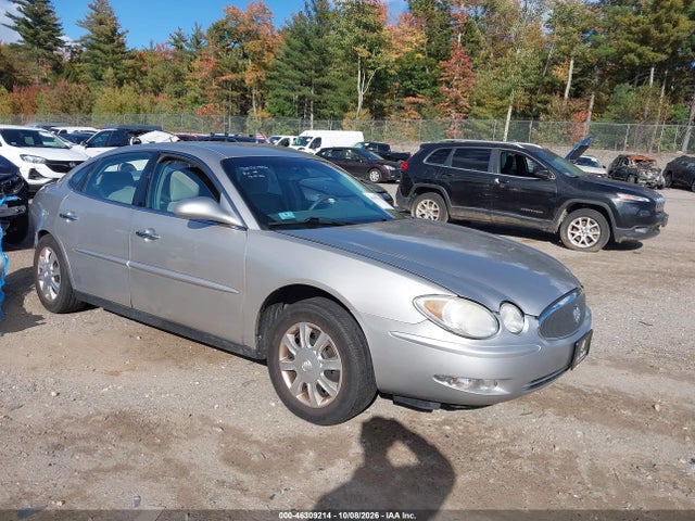 Продаж на аукціоні авто 2006 Buick Lacrosse Cx, vin: 2G4WC582361124941, номер лоту: 46309214