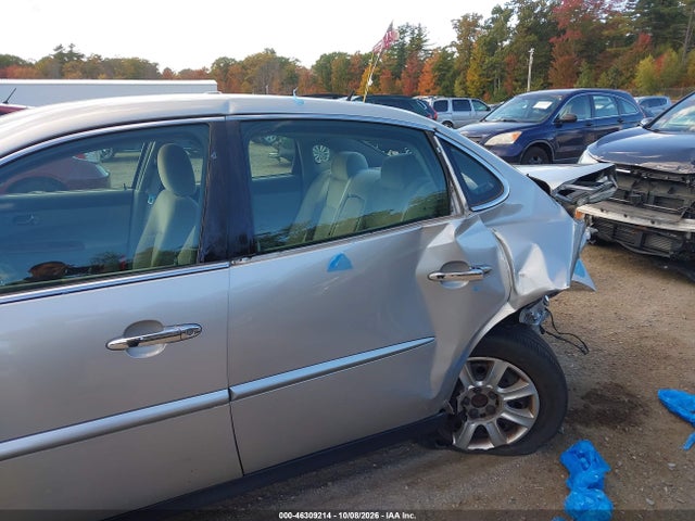 Продаж на аукціоні авто 2006 Buick Lacrosse Cx, vin: 2G4WC582361124941, номер лоту: 46309214
