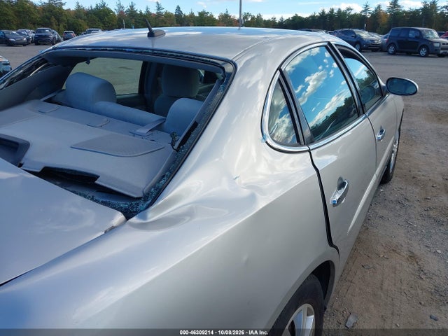 Продаж на аукціоні авто 2006 Buick Lacrosse Cx, vin: 2G4WC582361124941, номер лоту: 46309214