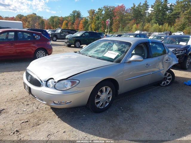 Продаж на аукціоні авто 2006 Buick Lacrosse Cx, vin: 2G4WC582361124941, номер лоту: 46309214