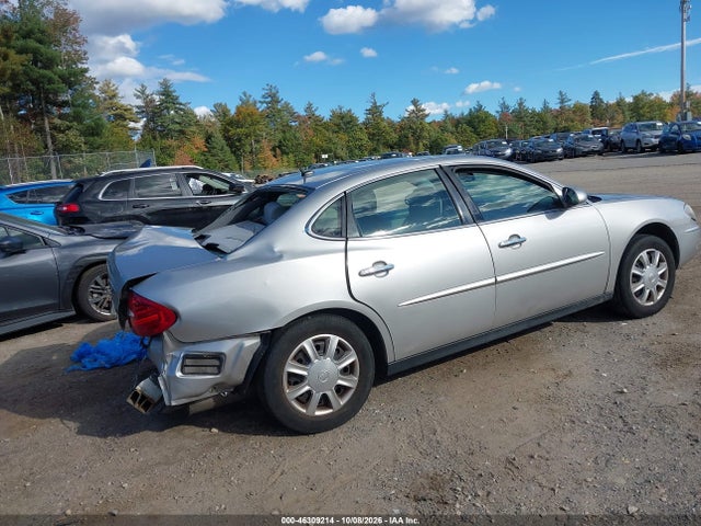 Продаж на аукціоні авто 2006 Buick Lacrosse Cx, vin: 2G4WC582361124941, номер лоту: 46309214