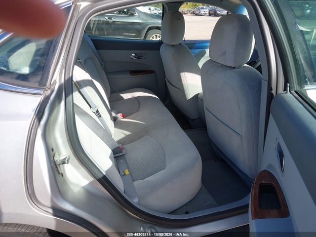Продаж на аукціоні авто 2006 Buick Lacrosse Cx, vin: 2G4WC582361124941, номер лоту: 46309214