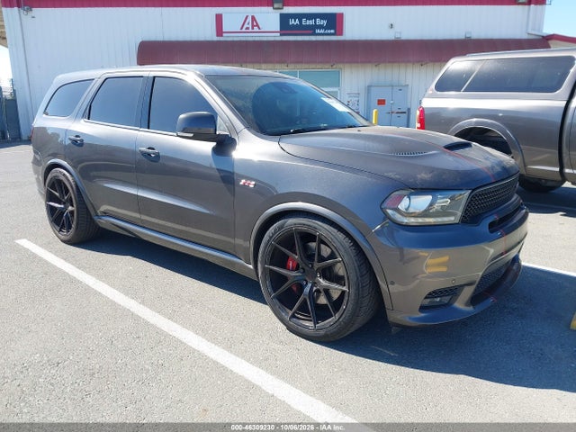 Aukcja sprzedaży 2018 Dodge Durango Srt Awd, vin: 1C4SDJGJ5JC278099, numer aukcji: 46309230