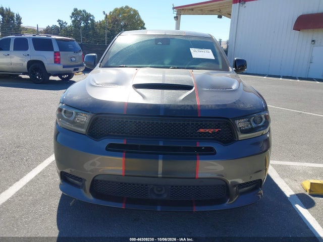 Продажа на аукционе авто 2018 Dodge Durango Srt Awd, vin: 1C4SDJGJ5JC278099, номер лота: 46309230