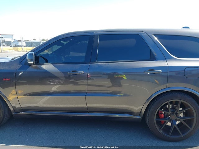 Продажа на аукционе авто 2018 Dodge Durango Srt Awd, vin: 1C4SDJGJ5JC278099, номер лота: 46309230