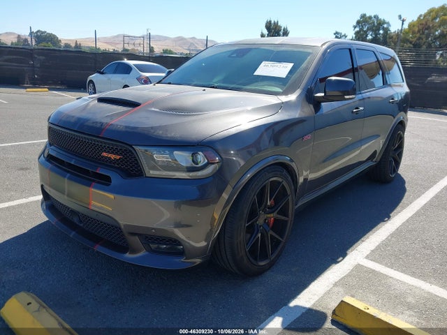 Продажа на аукционе авто 2018 Dodge Durango Srt Awd, vin: 1C4SDJGJ5JC278099, номер лота: 46309230