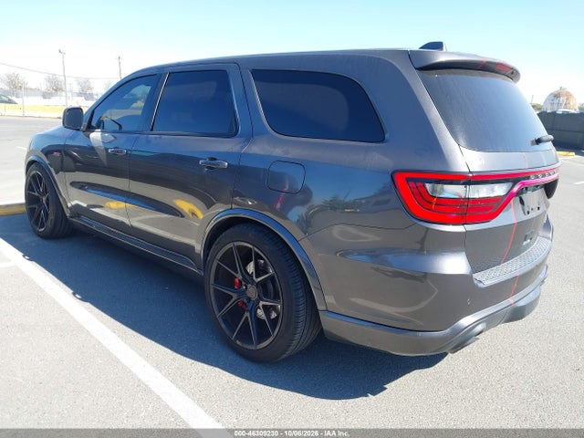 Продажа на аукционе авто 2018 Dodge Durango Srt Awd, vin: 1C4SDJGJ5JC278099, номер лота: 46309230