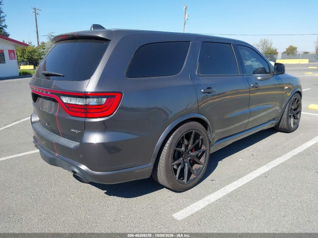 Продажа на аукционе авто 2018 Dodge Durango Srt Awd, vin: 1C4SDJGJ5JC278099, номер лота: 46309230