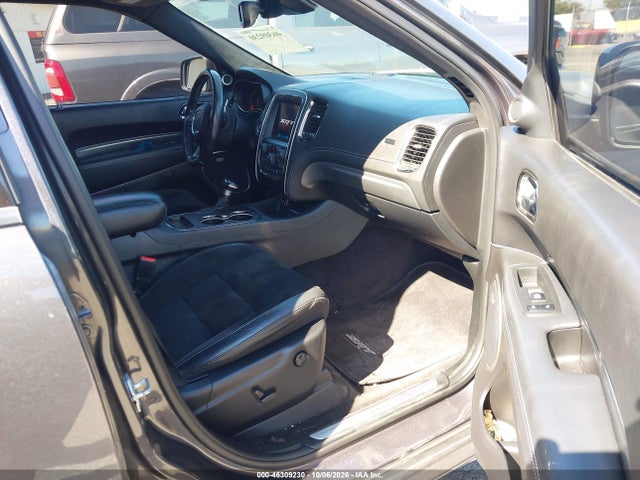 Продажа на аукционе авто 2018 Dodge Durango Srt Awd, vin: 1C4SDJGJ5JC278099, номер лота: 46309230