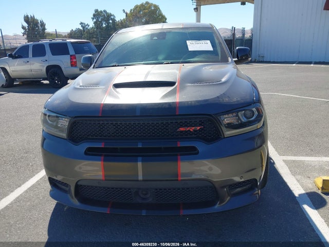 Продажа на аукционе авто 2018 Dodge Durango Srt Awd, vin: 1C4SDJGJ5JC278099, номер лота: 46309230