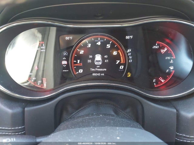 Продажа на аукционе авто 2018 Dodge Durango Srt Awd, vin: 1C4SDJGJ5JC278099, номер лота: 46309230