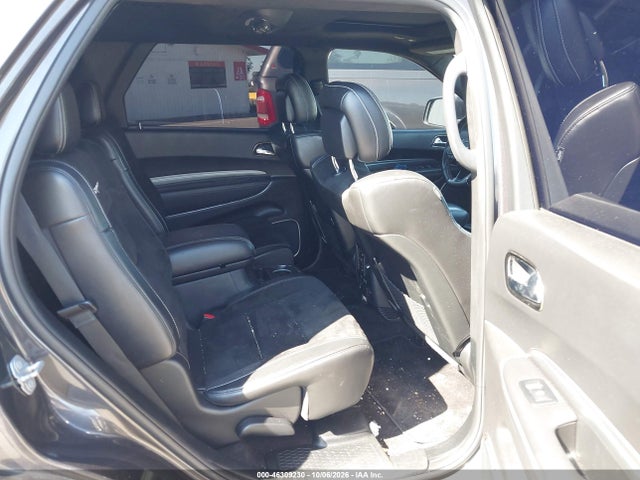 Продажа на аукционе авто 2018 Dodge Durango Srt Awd, vin: 1C4SDJGJ5JC278099, номер лота: 46309230
