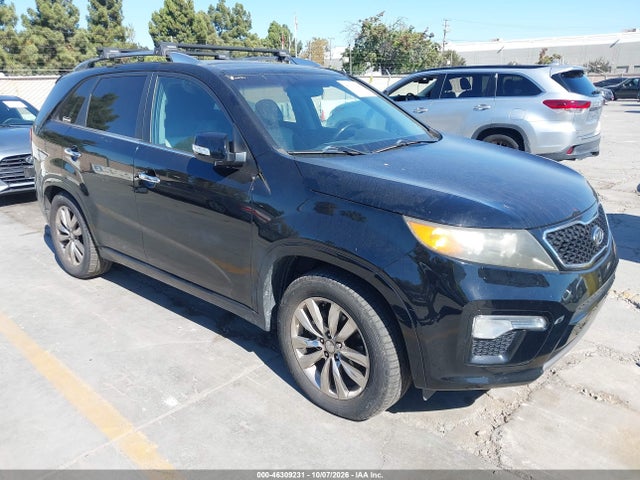 Продаж на аукціоні авто 2012 Kia Sorento Sx V6, vin: 5XYKWDA20CG195935, номер лоту: 46309231