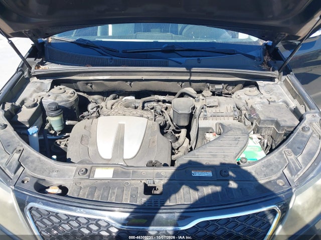 Продаж на аукціоні авто 2012 Kia Sorento Sx V6, vin: 5XYKWDA20CG195935, номер лоту: 46309231