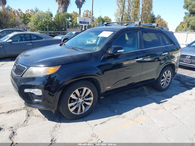 Продаж на аукціоні авто 2012 Kia Sorento Sx V6, vin: 5XYKWDA20CG195935, номер лоту: 46309231