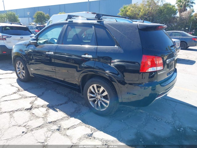Продаж на аукціоні авто 2012 Kia Sorento Sx V6, vin: 5XYKWDA20CG195935, номер лоту: 46309231