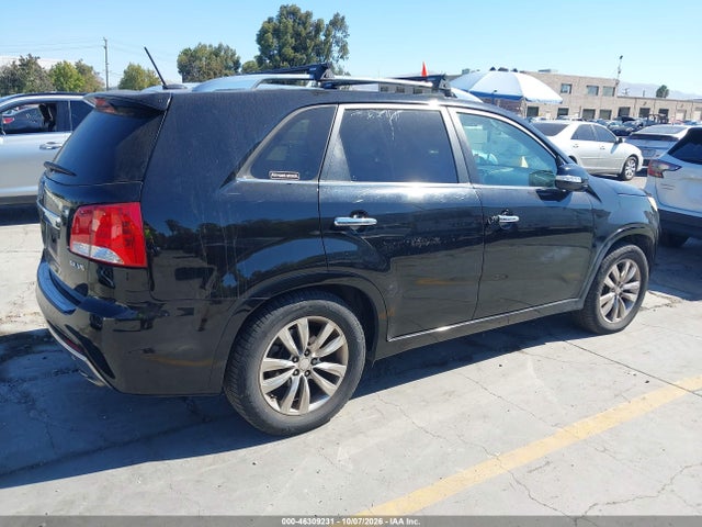 Продаж на аукціоні авто 2012 Kia Sorento Sx V6, vin: 5XYKWDA20CG195935, номер лоту: 46309231