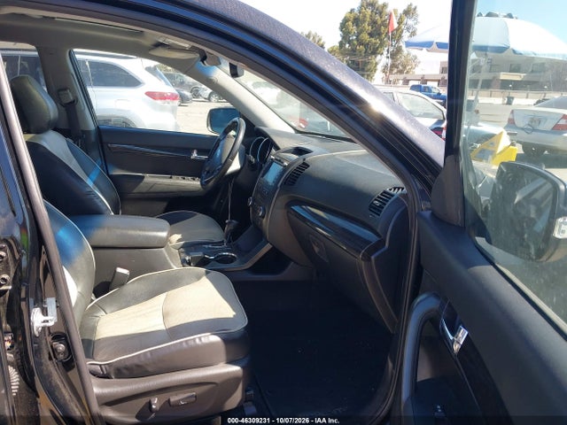 Продаж на аукціоні авто 2012 Kia Sorento Sx V6, vin: 5XYKWDA20CG195935, номер лоту: 46309231