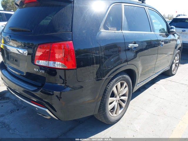 Продаж на аукціоні авто 2012 Kia Sorento Sx V6, vin: 5XYKWDA20CG195935, номер лоту: 46309231