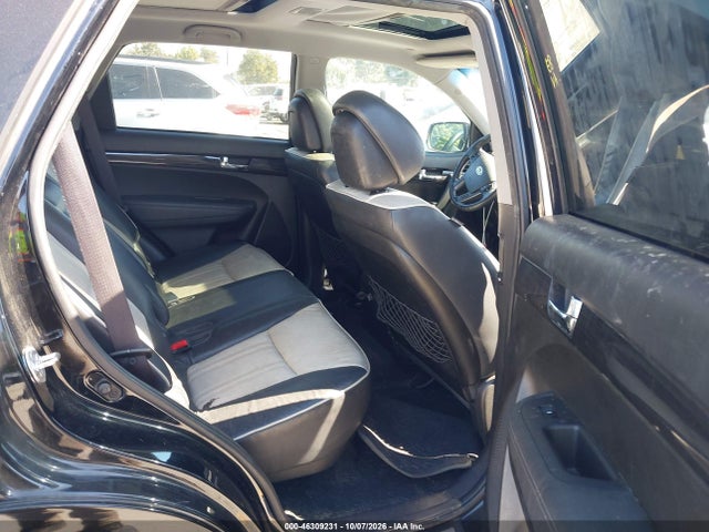 Продаж на аукціоні авто 2012 Kia Sorento Sx V6, vin: 5XYKWDA20CG195935, номер лоту: 46309231