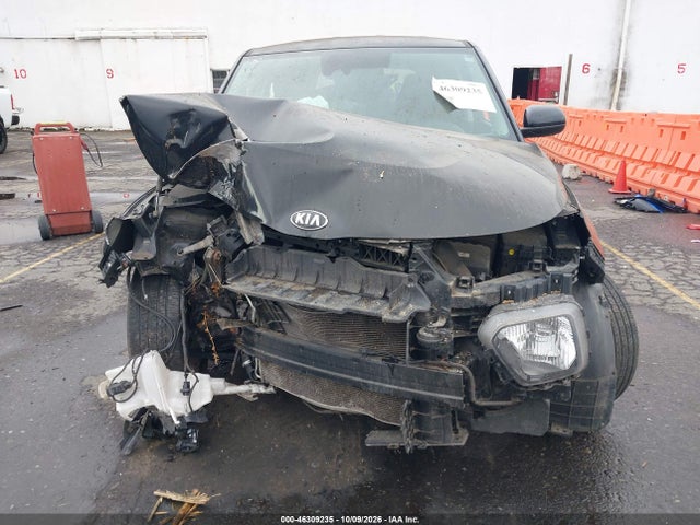 46309235 :رقم المزاد ، KNDJ23AU2L7722423 vin ، 2020 Kia Soul S مزاد بيع