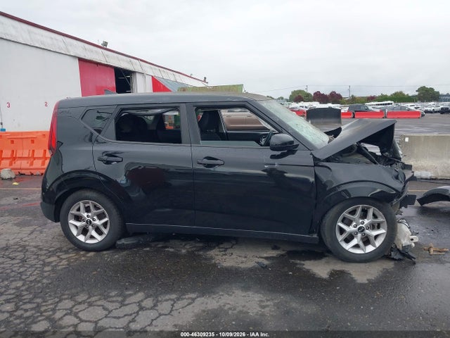 46309235 :رقم المزاد ، KNDJ23AU2L7722423 vin ، 2020 Kia Soul S مزاد بيع