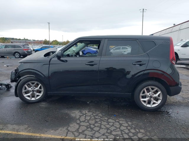 46309235 :رقم المزاد ، KNDJ23AU2L7722423 vin ، 2020 Kia Soul S مزاد بيع