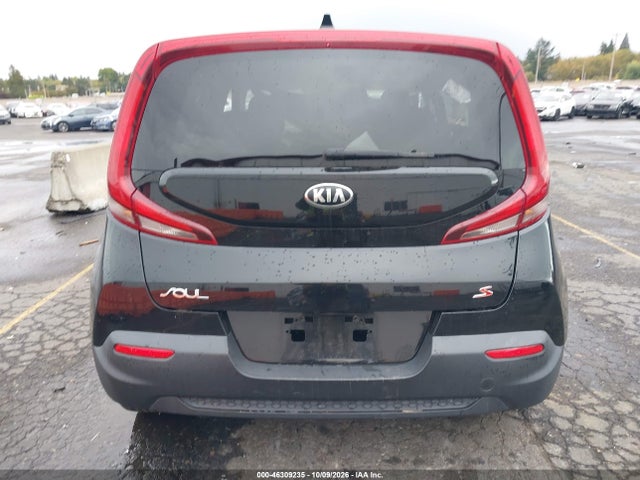 46309235 :رقم المزاد ، KNDJ23AU2L7722423 vin ، 2020 Kia Soul S مزاد بيع