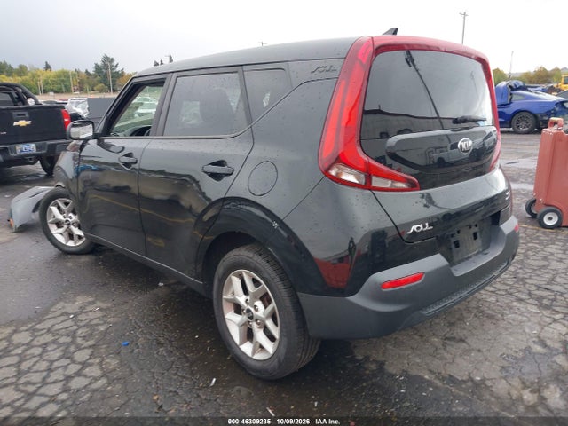 46309235 :رقم المزاد ، KNDJ23AU2L7722423 vin ، 2020 Kia Soul S مزاد بيع