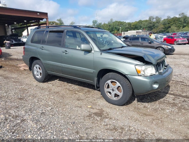 Aukcja sprzedaży 2007 Toyota Highlander, vin: JTEGD21A170155913, numer aukcji: 46309237