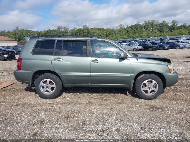 46309237 :رقم المزاد ، JTEGD21A170155913 vin ، 2007 Toyota Highlander مزاد بيع