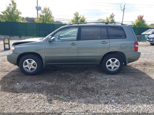 46309237 :رقم المزاد ، JTEGD21A170155913 vin ، 2007 Toyota Highlander مزاد بيع