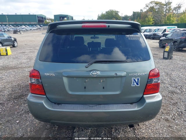 46309237 :رقم المزاد ، JTEGD21A170155913 vin ، 2007 Toyota Highlander مزاد بيع