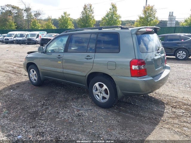 46309237 :رقم المزاد ، JTEGD21A170155913 vin ، 2007 Toyota Highlander مزاد بيع