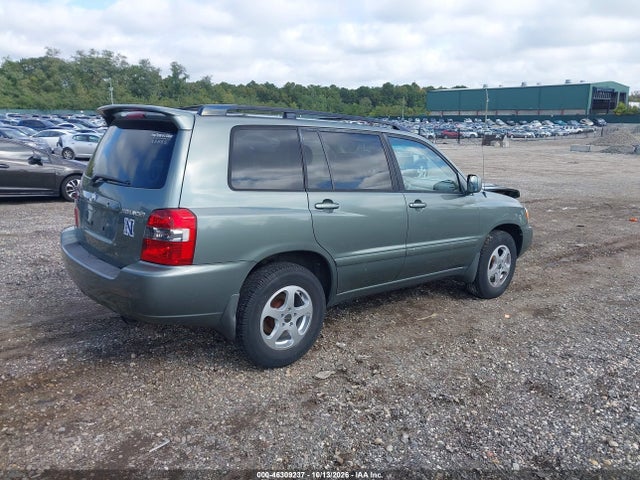 46309237 :رقم المزاد ، JTEGD21A170155913 vin ، 2007 Toyota Highlander مزاد بيع