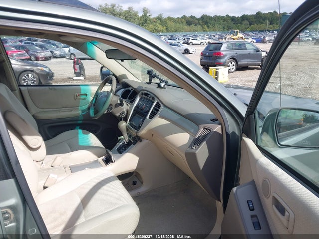 46309237 :رقم المزاد ، JTEGD21A170155913 vin ، 2007 Toyota Highlander مزاد بيع