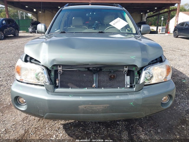 46309237 :رقم المزاد ، JTEGD21A170155913 vin ، 2007 Toyota Highlander مزاد بيع