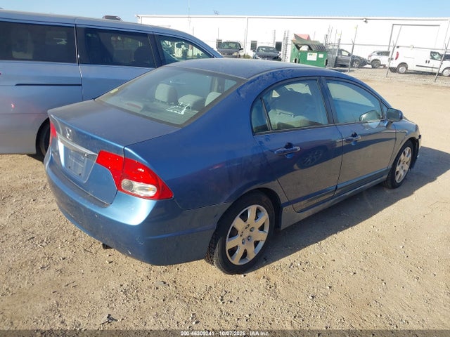 Продажа на аукционе авто 2009 Honda Civic Lx, vin: 1HGFA16579L010991, номер лота: 46309241