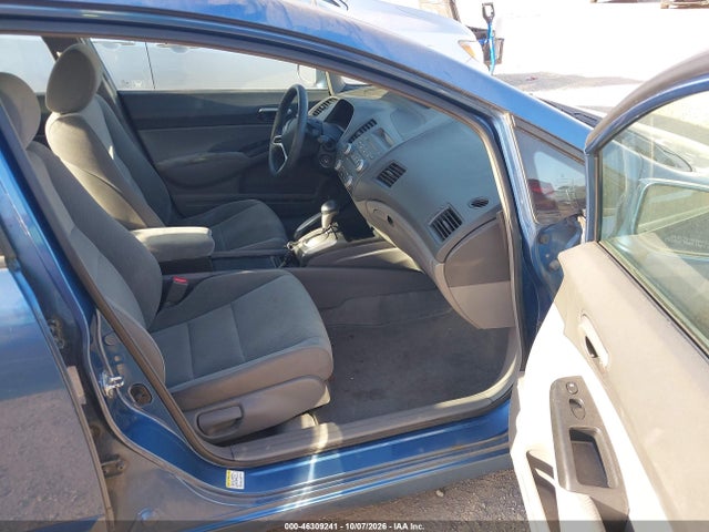 Продажа на аукционе авто 2009 Honda Civic Lx, vin: 1HGFA16579L010991, номер лота: 46309241